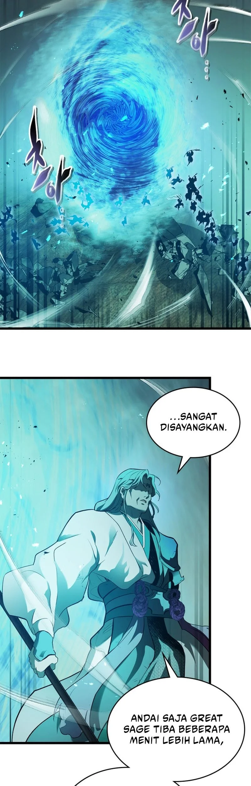 Leveling With the Gods Chapter 153 Fix Gambar 12