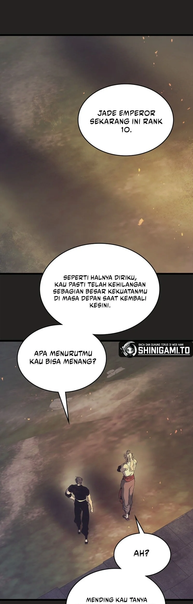 Leveling With the Gods Chapter 155 Gambar 9