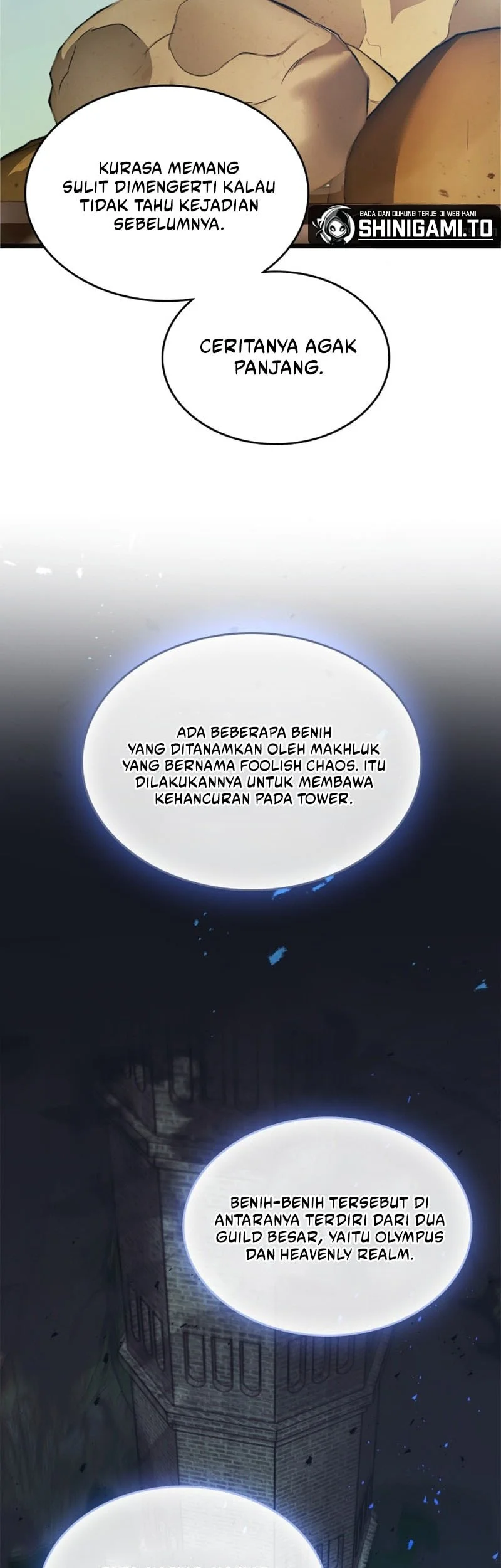 Leveling With the Gods Chapter 158 Gambar 8
