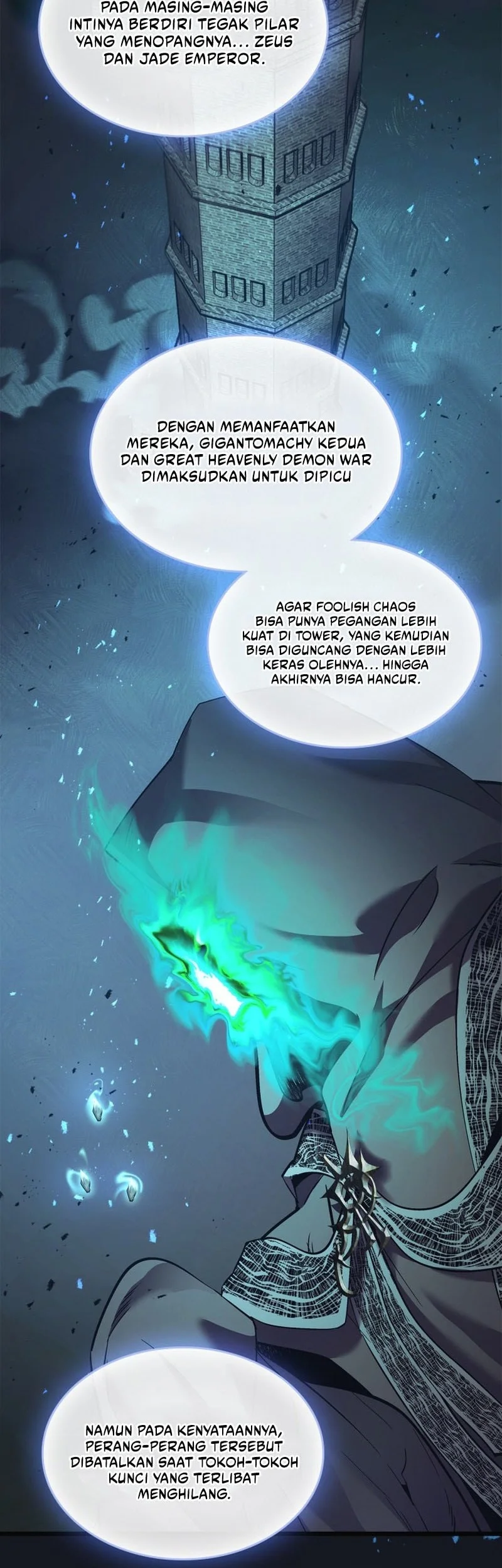 Leveling With the Gods Chapter 158 Gambar 9