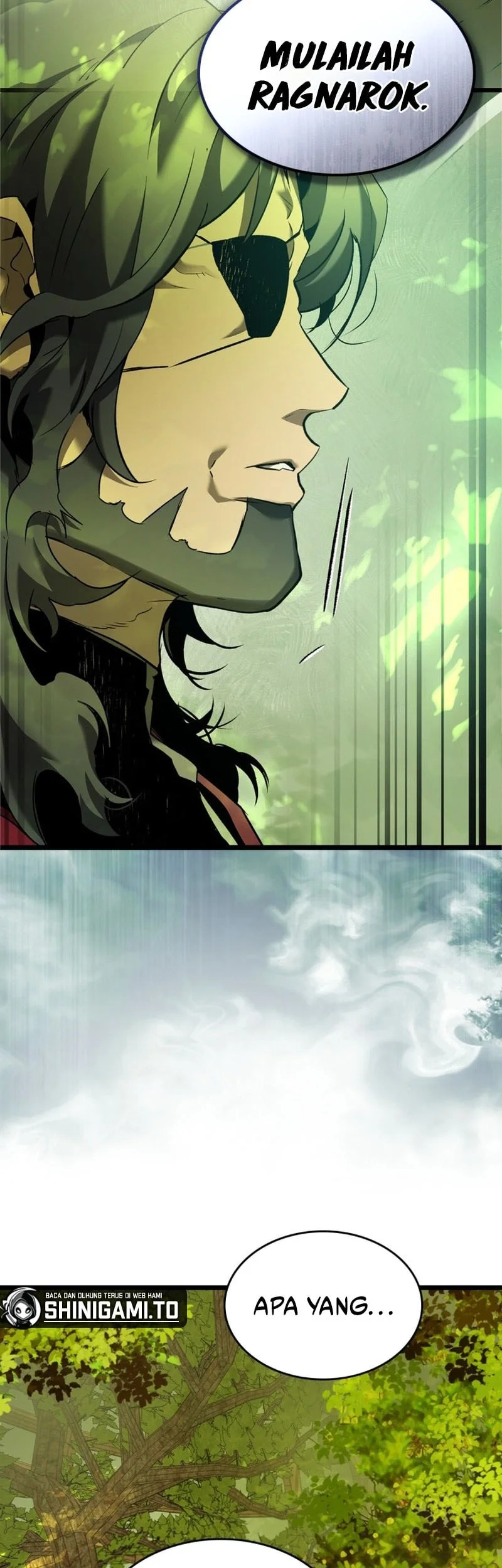 Leveling With the Gods Chapter 160 Gambar 8
