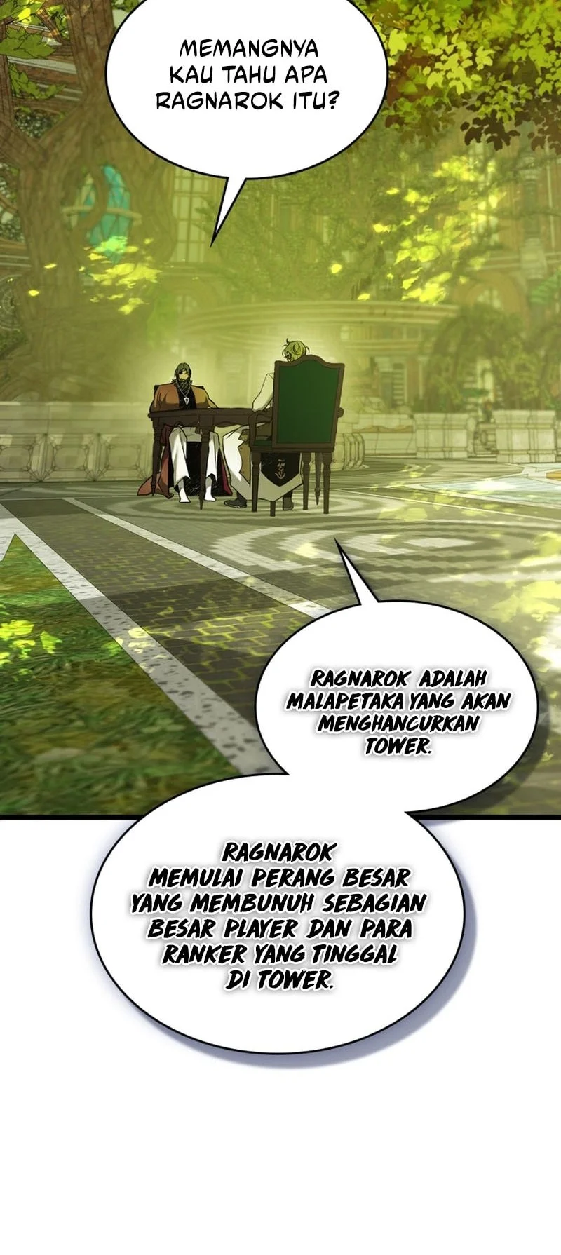 Leveling With the Gods Chapter 160 Gambar 9