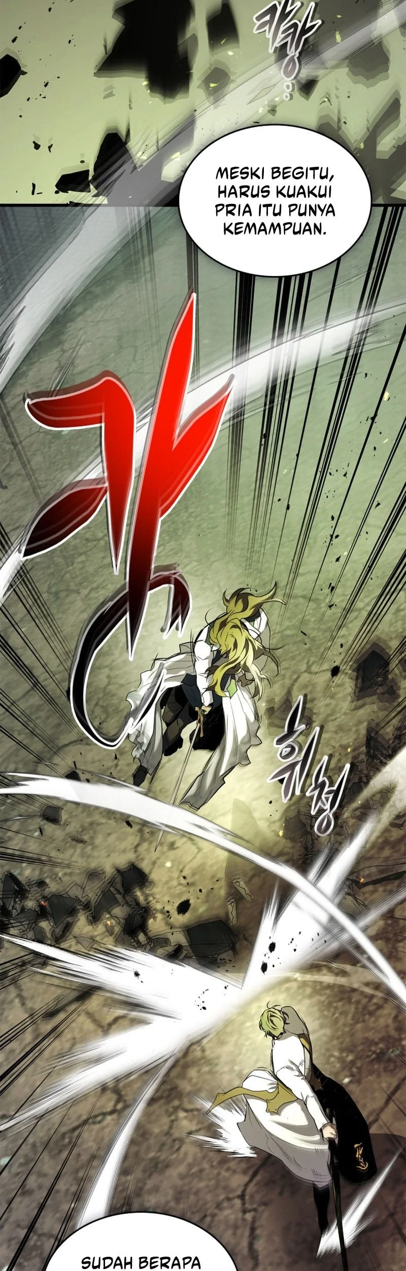 Leveling With the Gods Chapter 161 Gambar 8