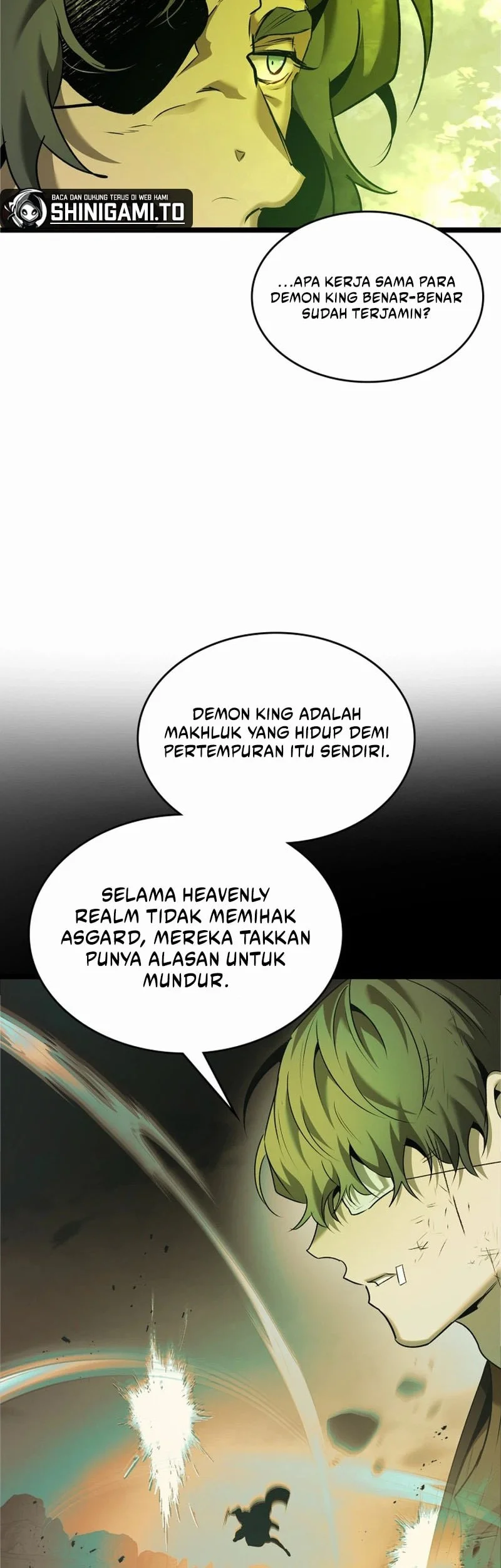 Leveling With the Gods Chapter 169 Gambar 7