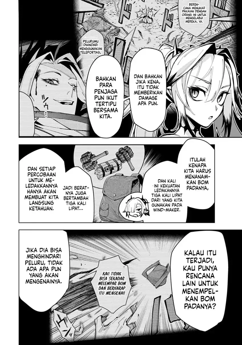 Librale of Reincarnation Chapter 13 Gambar 5