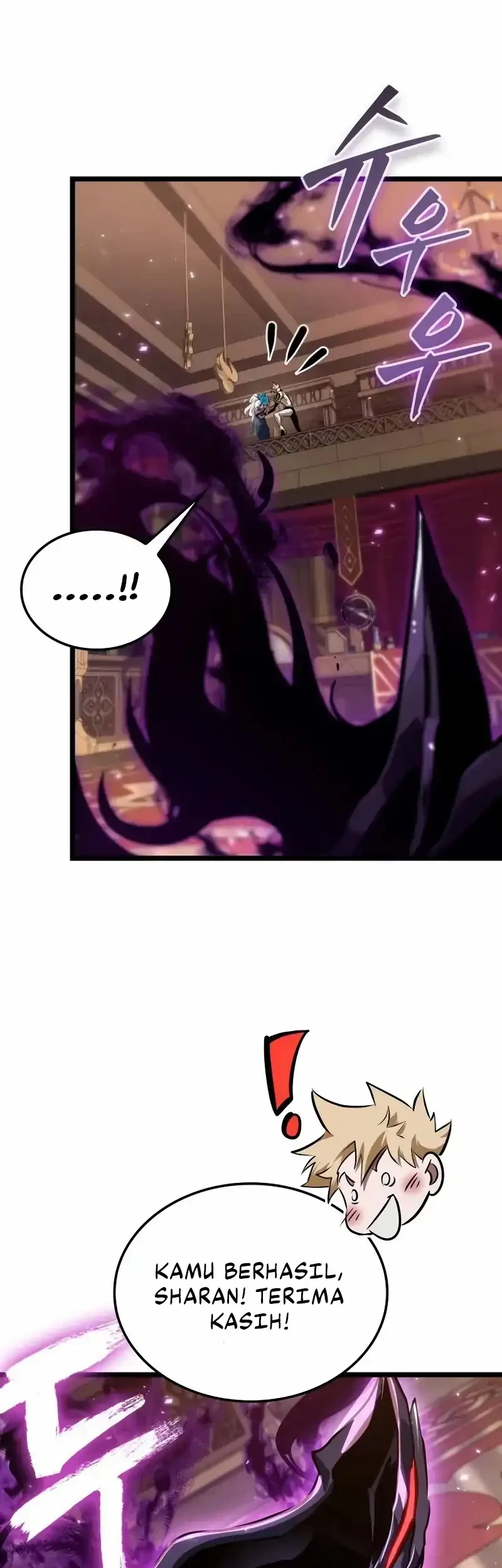 Light Of Arad: Forerunner Chapter 31 Gambar 12