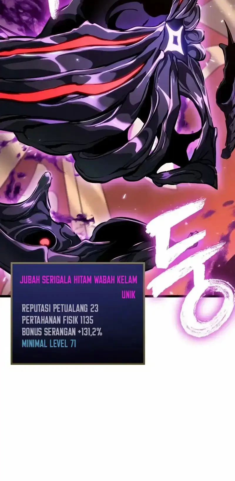 Light Of Arad: Forerunner Chapter 31 Gambar 13
