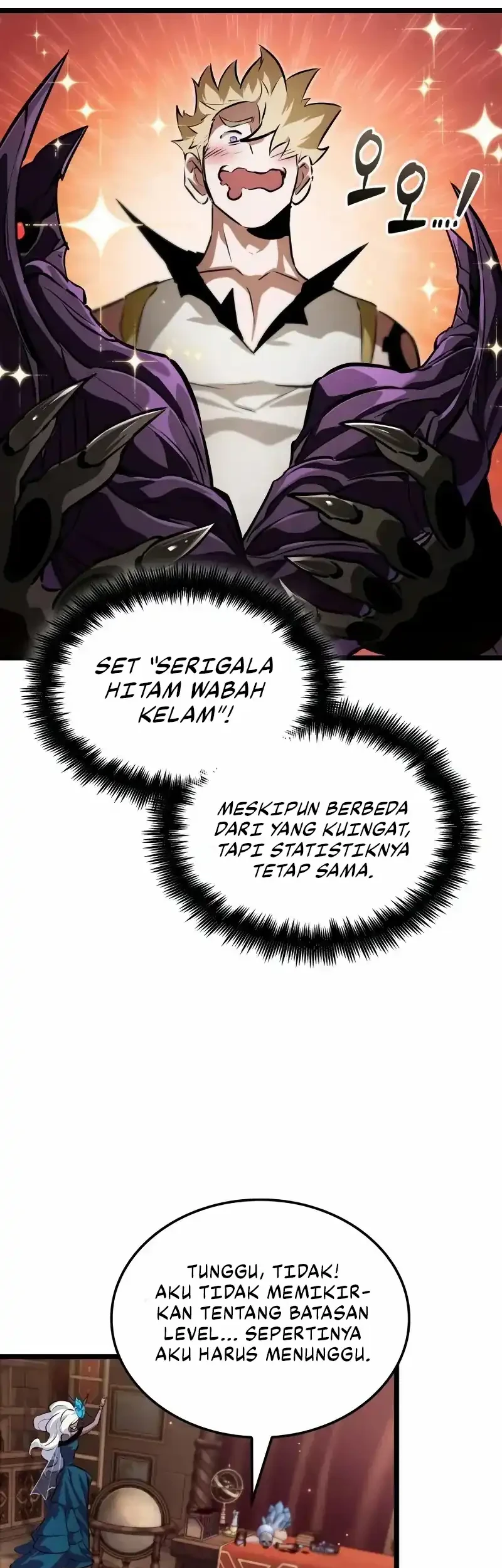 Light Of Arad: Forerunner Chapter 31 Gambar 14