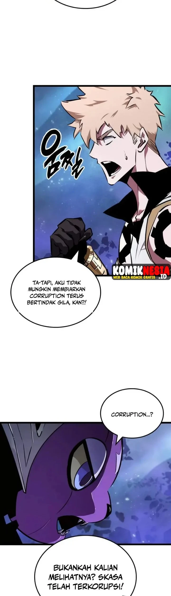 Light Of Arad: Forerunner Chapter 35 Gambar 14