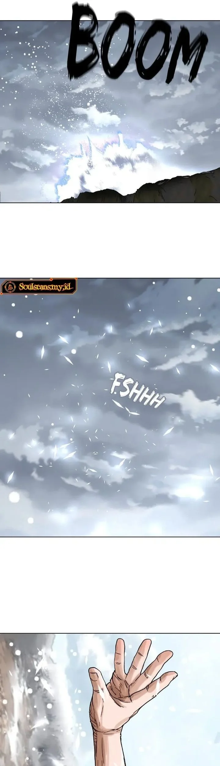 Like a Chilling Flame Chapter 1 Gambar 17