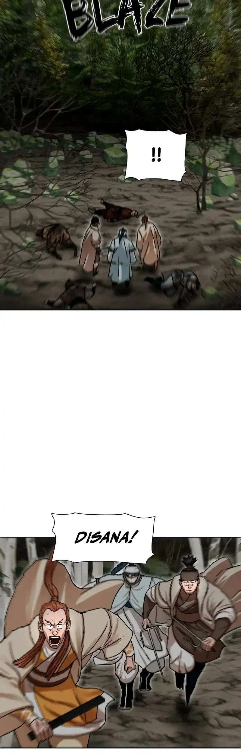 Like a Chilling Flame Chapter 10 Gambar 10