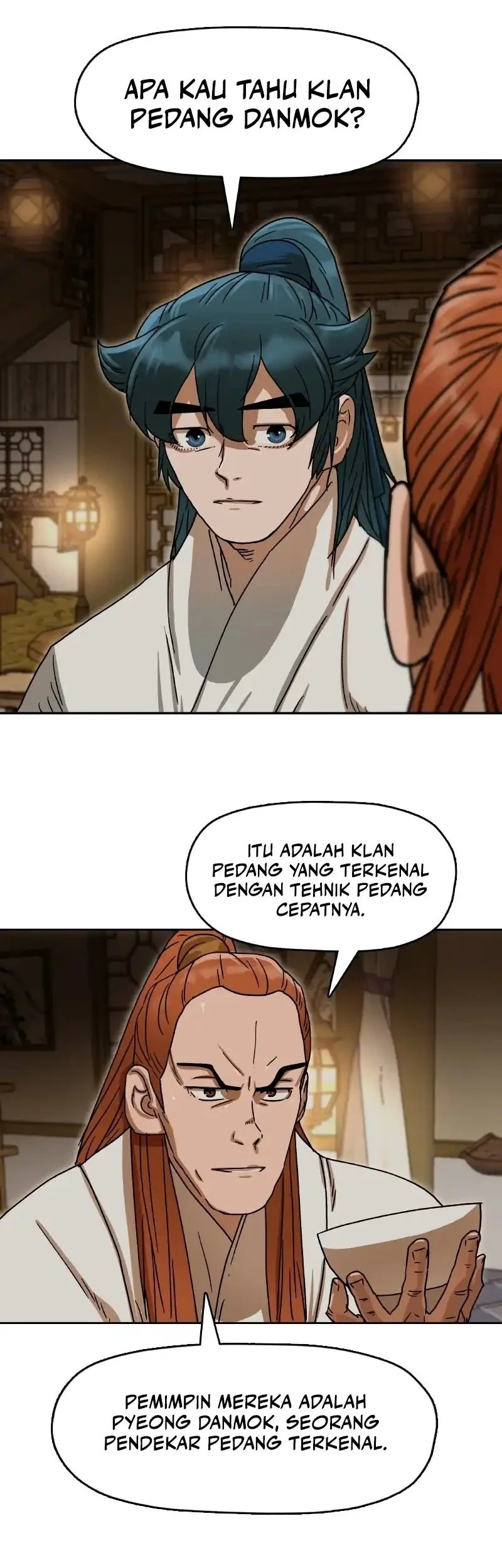 Like a Chilling Flame Chapter 12 Gambar 14
