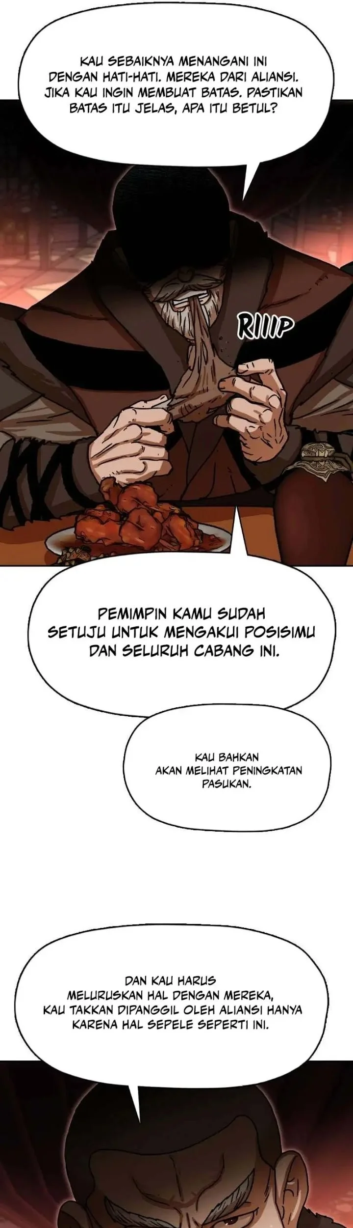 Like a Chilling Flame Chapter 13 Gambar 14