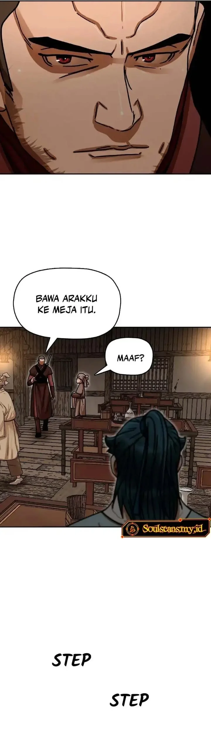 Like a Chilling Flame Chapter 14 Gambar 12