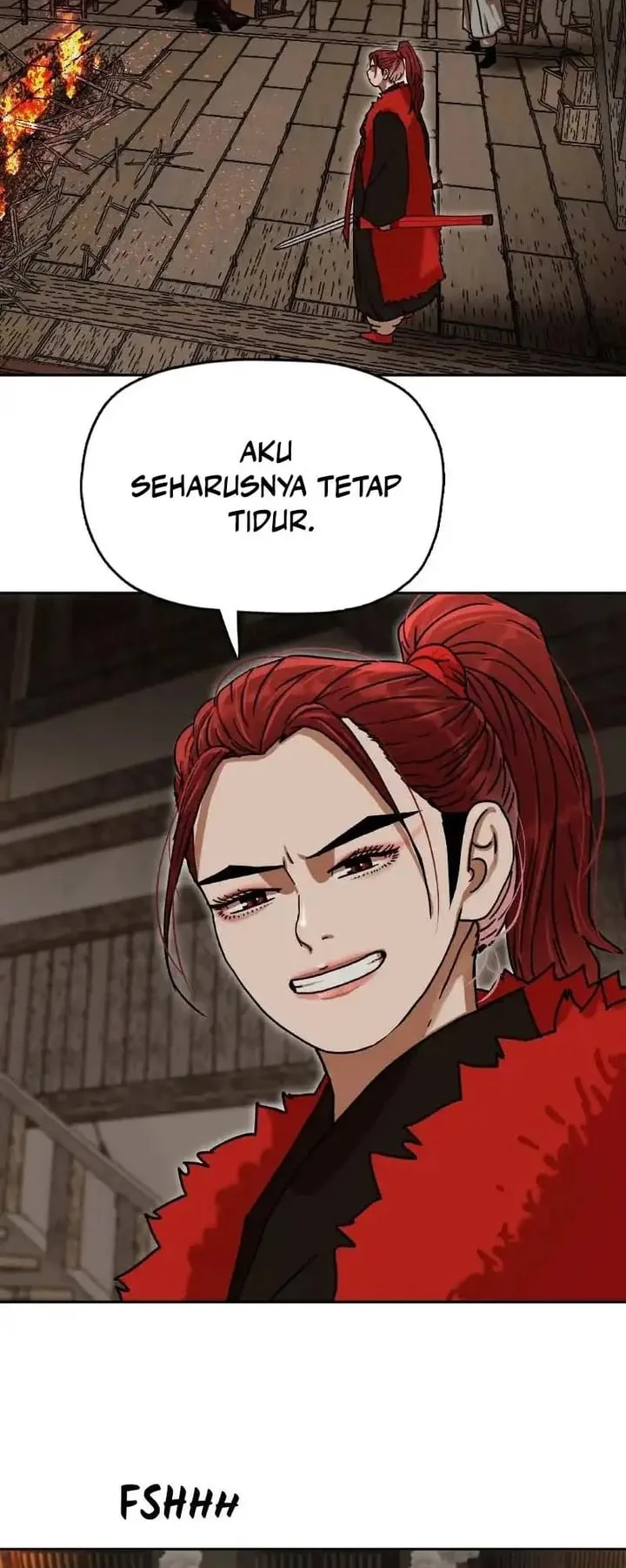 Like a Chilling Flame Chapter 15 Gambar 11