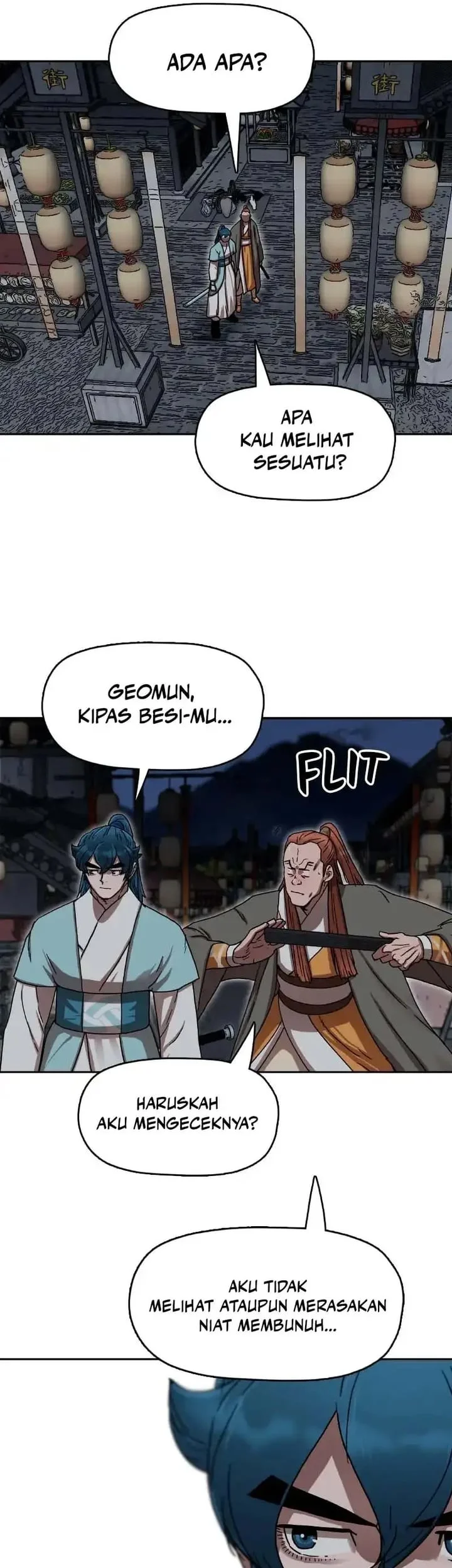 Like a Chilling Flame Chapter 16 Gambar 12