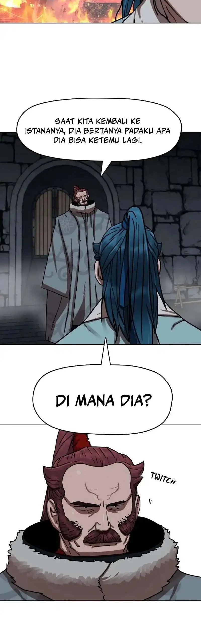 Like a Chilling Flame Chapter 19 Gambar 13