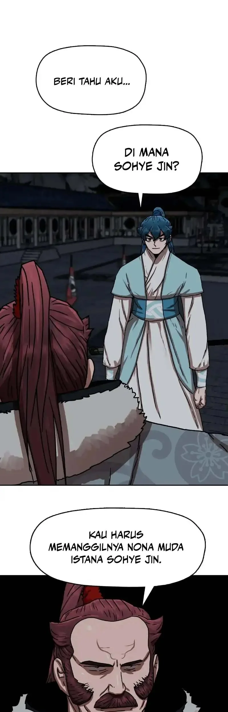 Like a Chilling Flame Chapter 19 Gambar 14