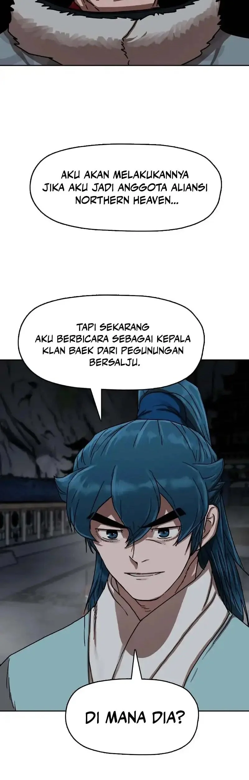Like a Chilling Flame Chapter 19 Gambar 15