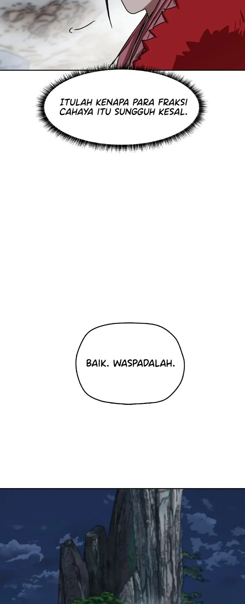 Like a Chilling Flame Chapter 21 Gambar 19