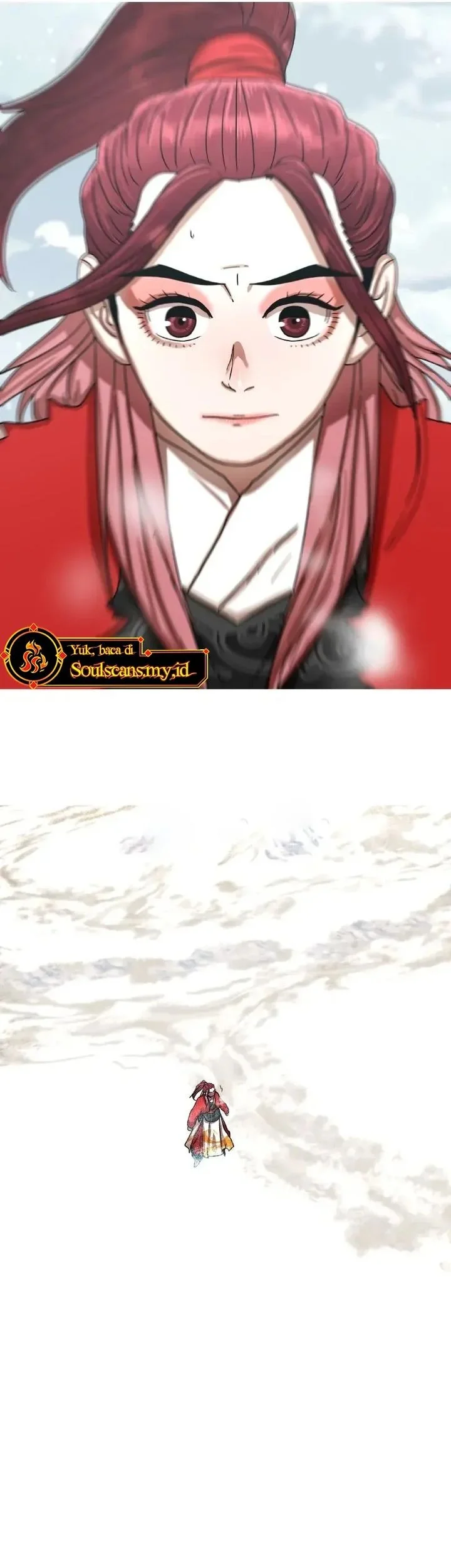 Like a Chilling Flame Chapter 22 Gambar 19