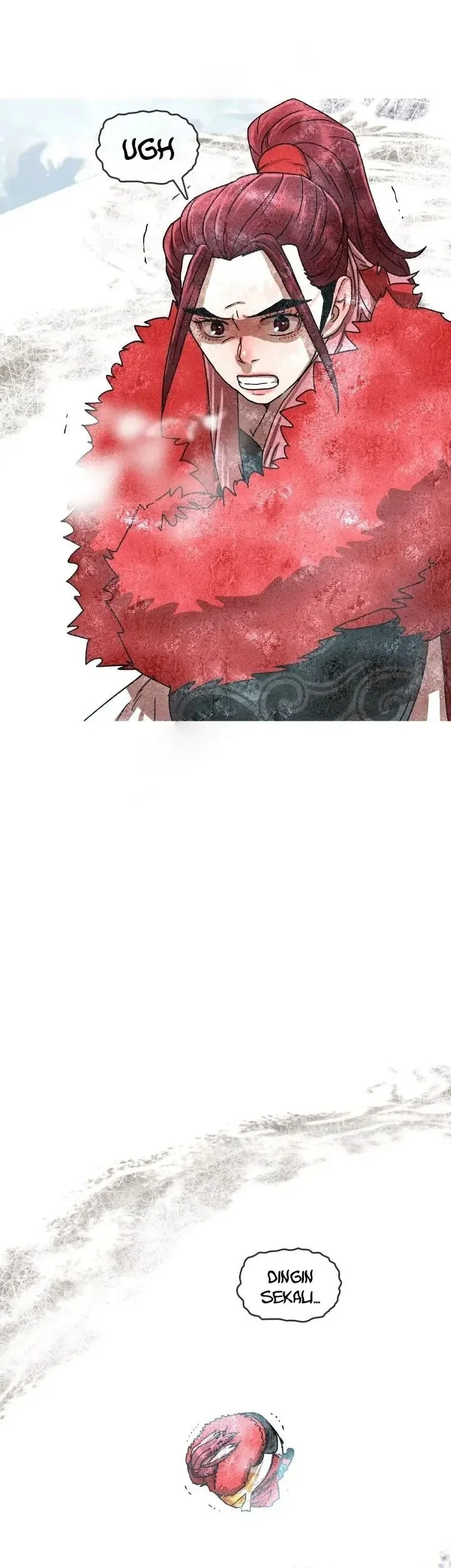 Like a Chilling Flame Chapter 22 Gambar 21