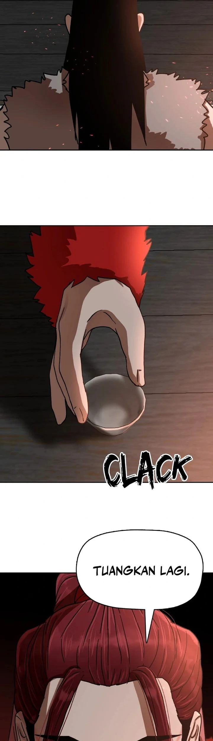 Like a Chilling Flame Chapter 24 Gambar 19