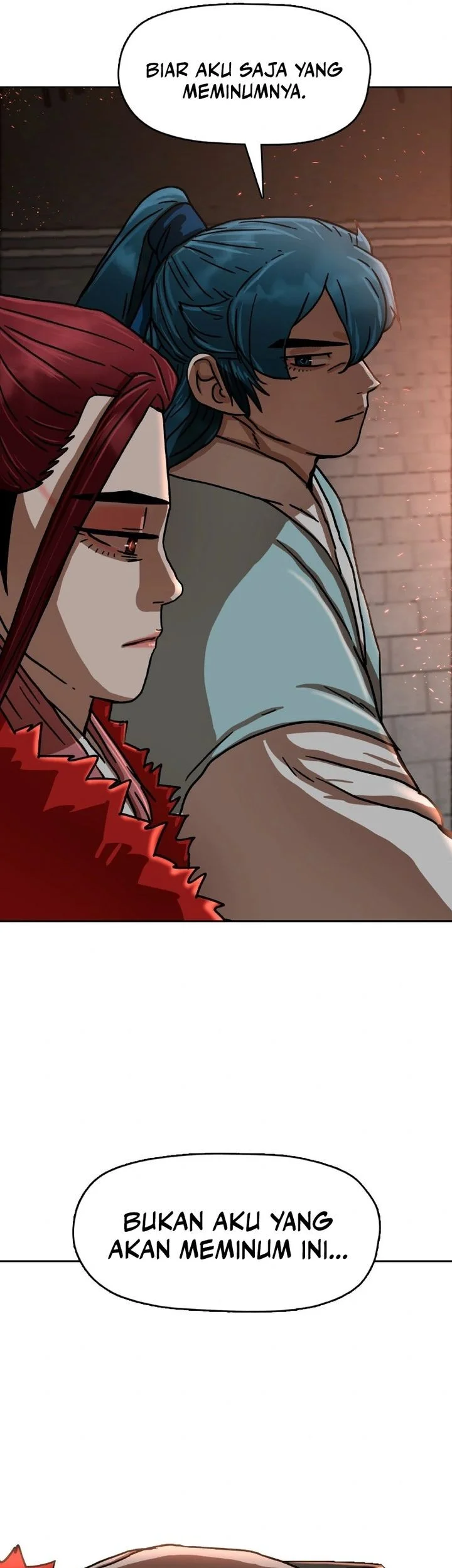 Like a Chilling Flame Chapter 24 Gambar 17