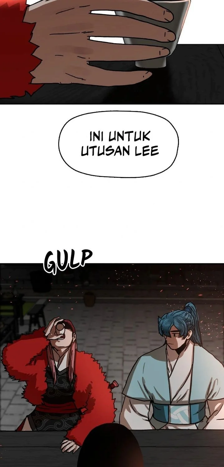 Like a Chilling Flame Chapter 24 Gambar 18