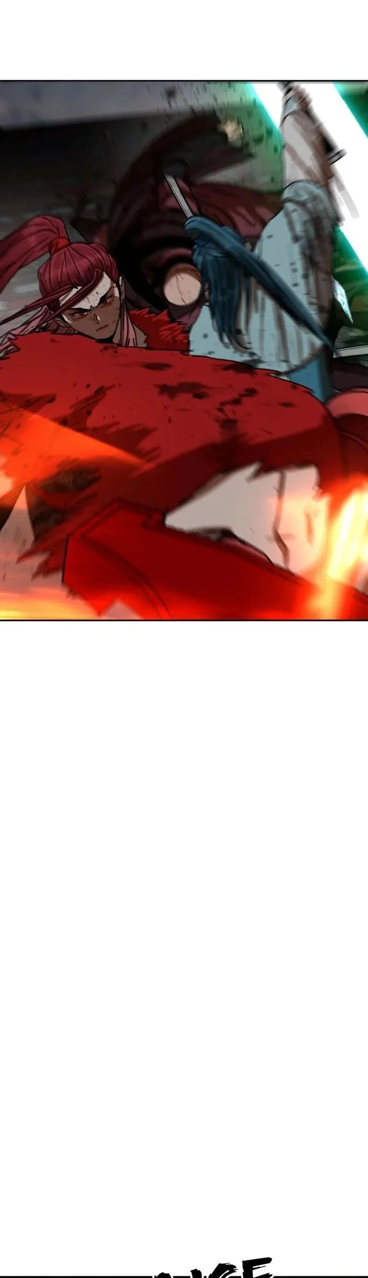 Like a Chilling Flame Chapter 25 Gambar 21