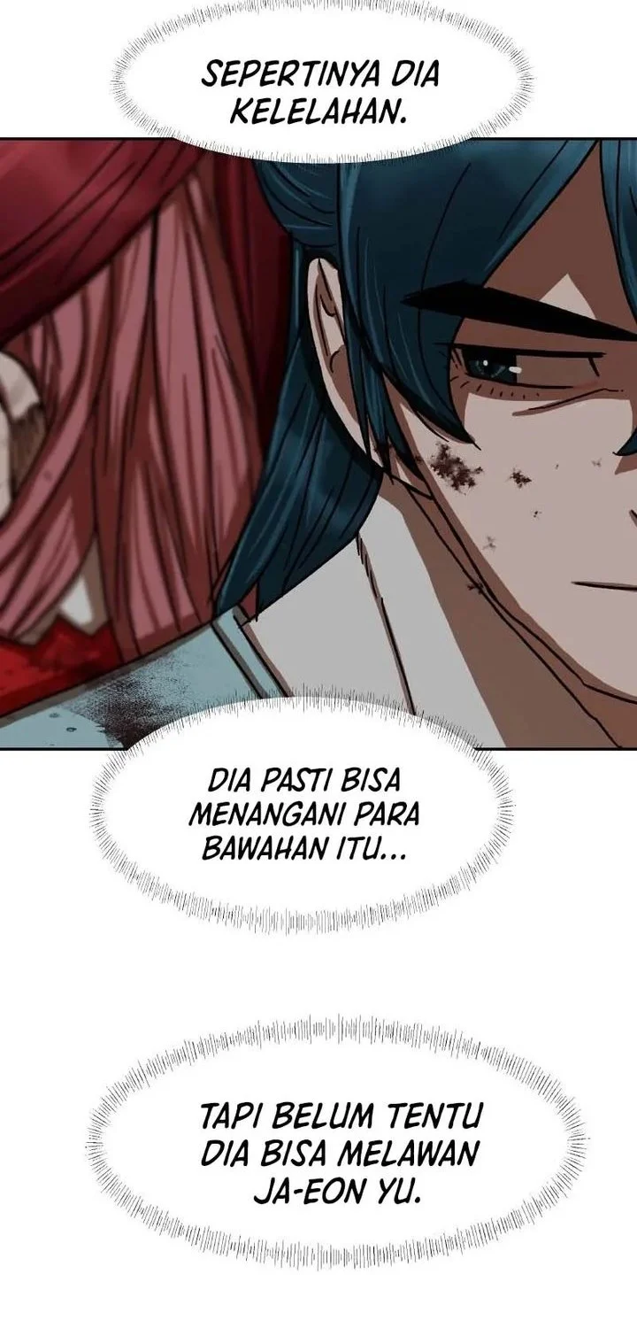 Like a Chilling Flame Chapter 25 Gambar 24