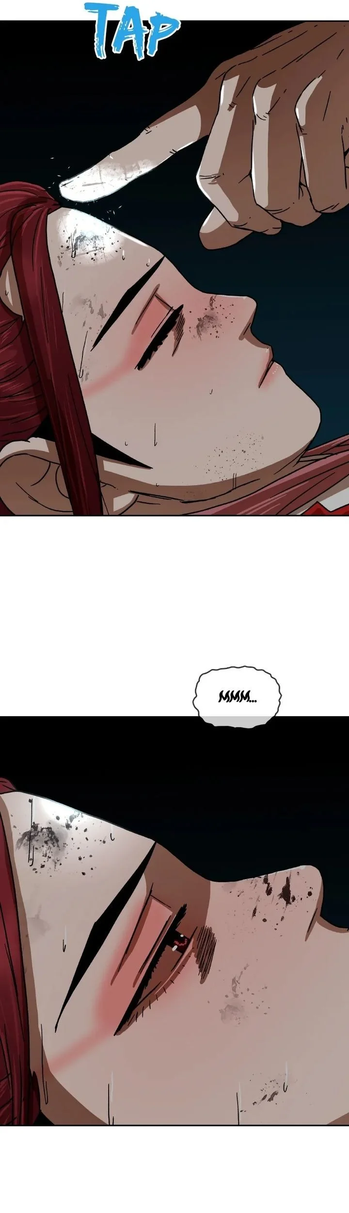 Like a Chilling Flame Chapter 26 Gambar 17