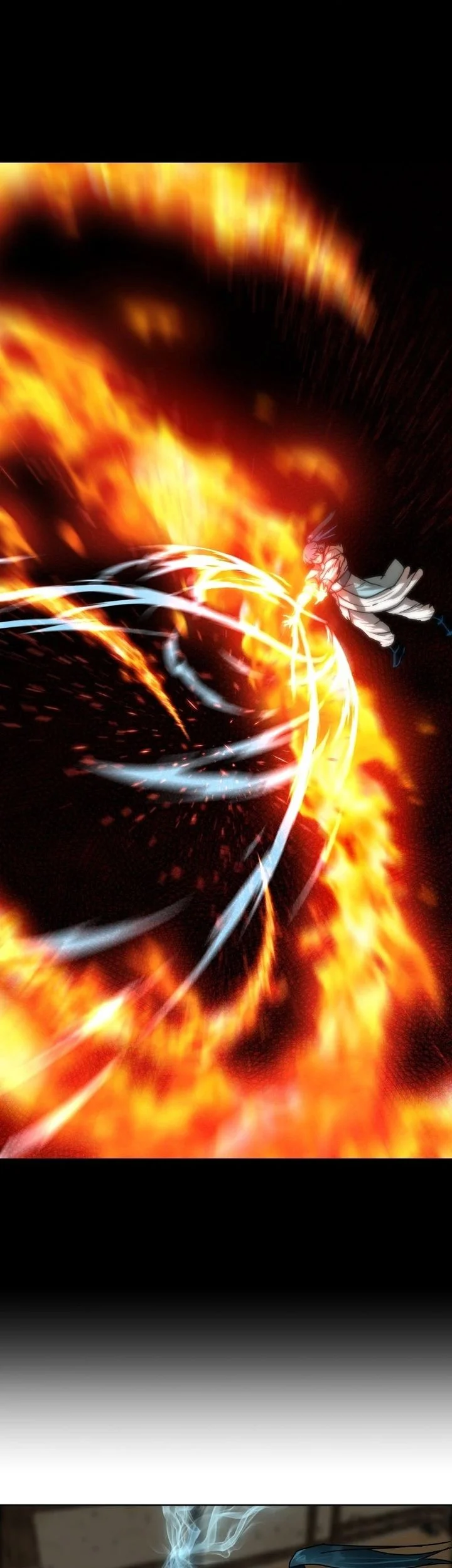 Like a Chilling Flame Chapter 27 Gambar 23