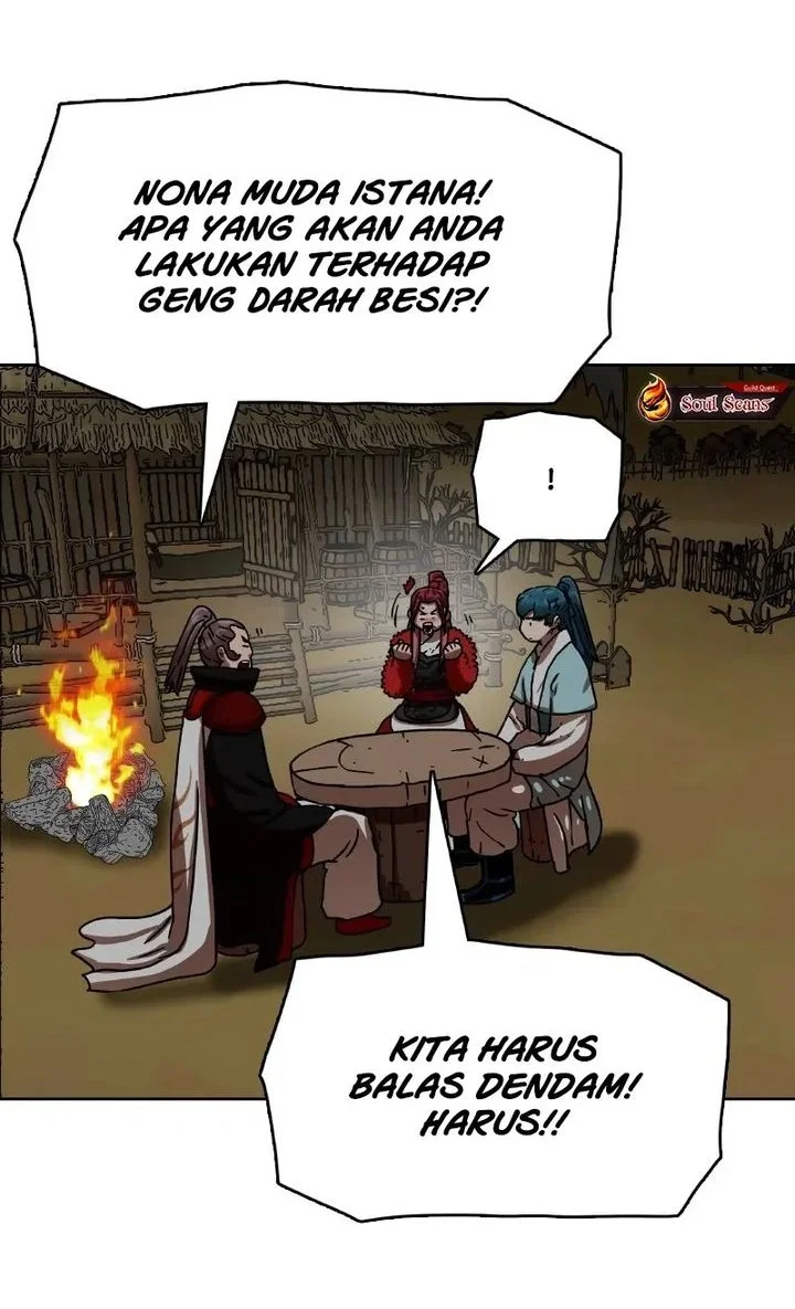 Like a Chilling Flame Chapter 29 Gambar 16