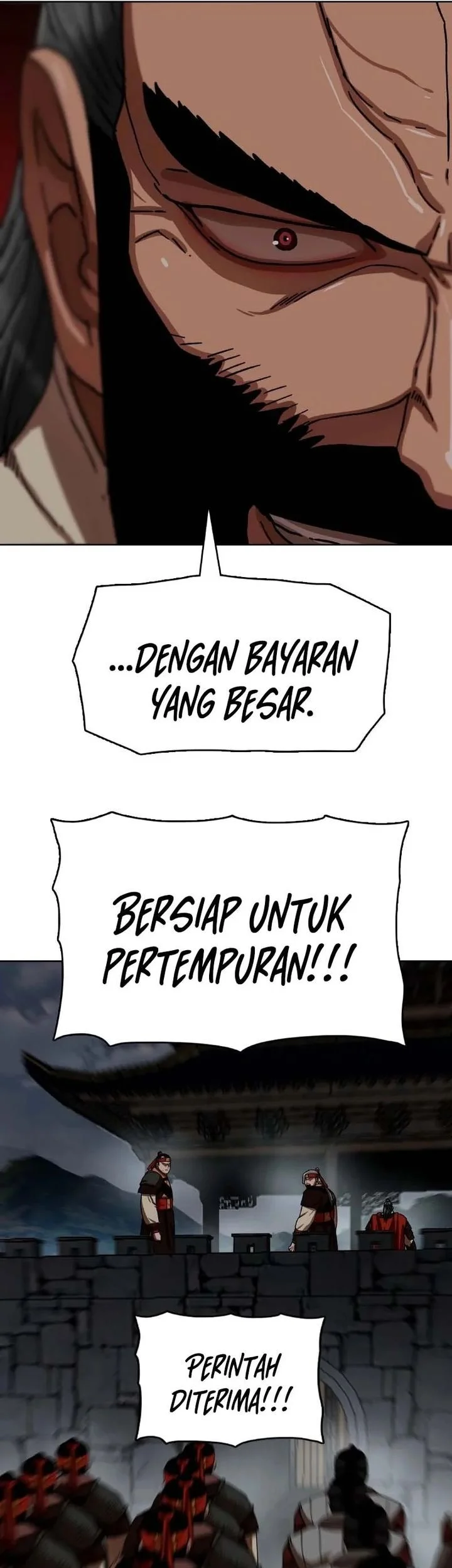 Like a Chilling Flame Chapter 30 Gambar 19