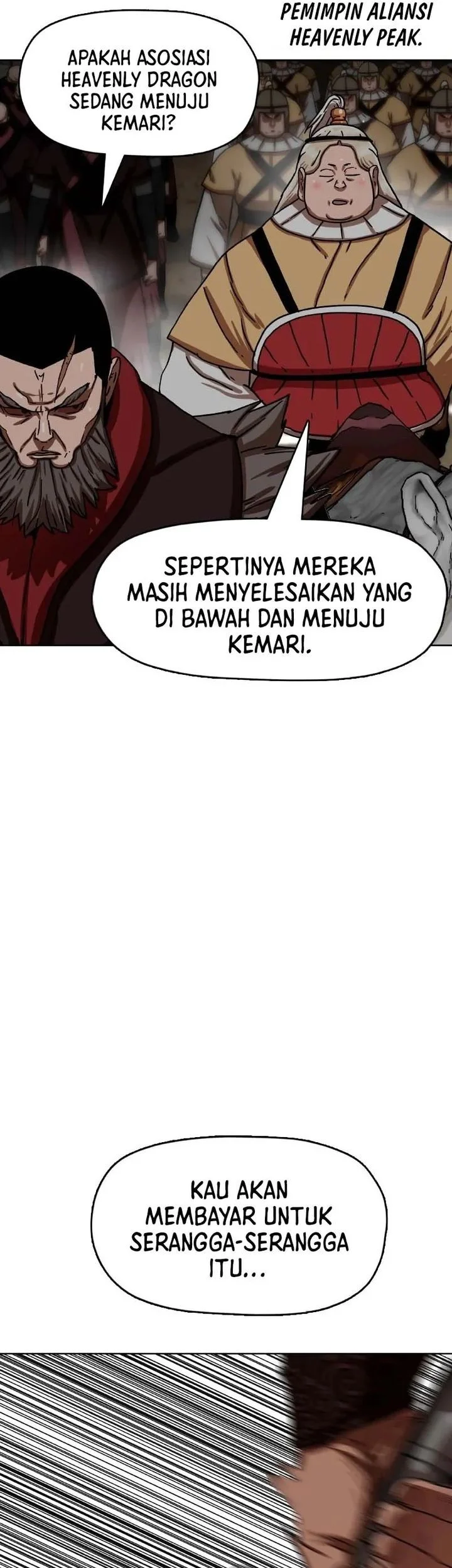 Like a Chilling Flame Chapter 30 Gambar 17