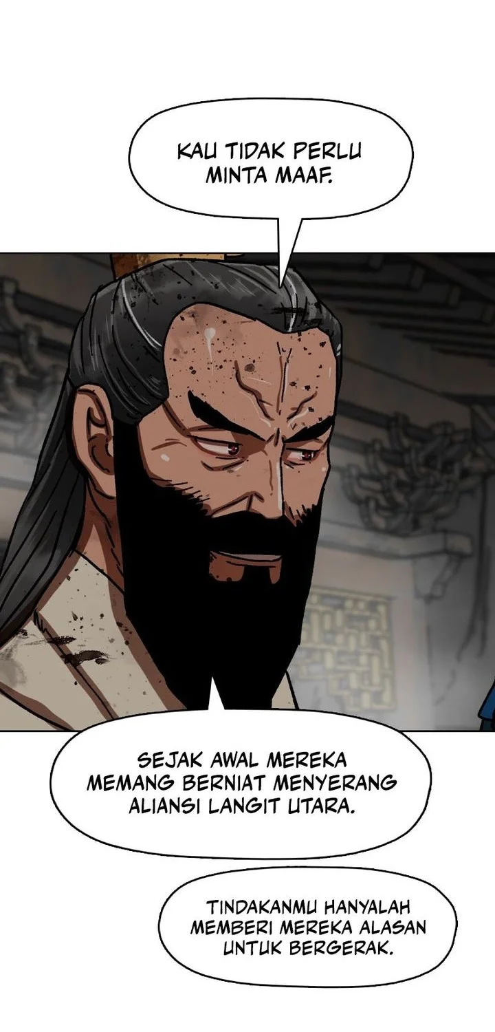 Like a Chilling Flame Chapter 32 Gambar 20
