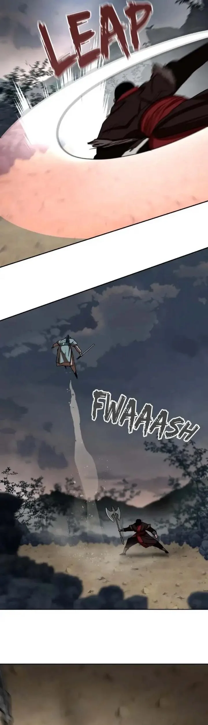 Like a Chilling Flame Chapter 33 Gambar 19