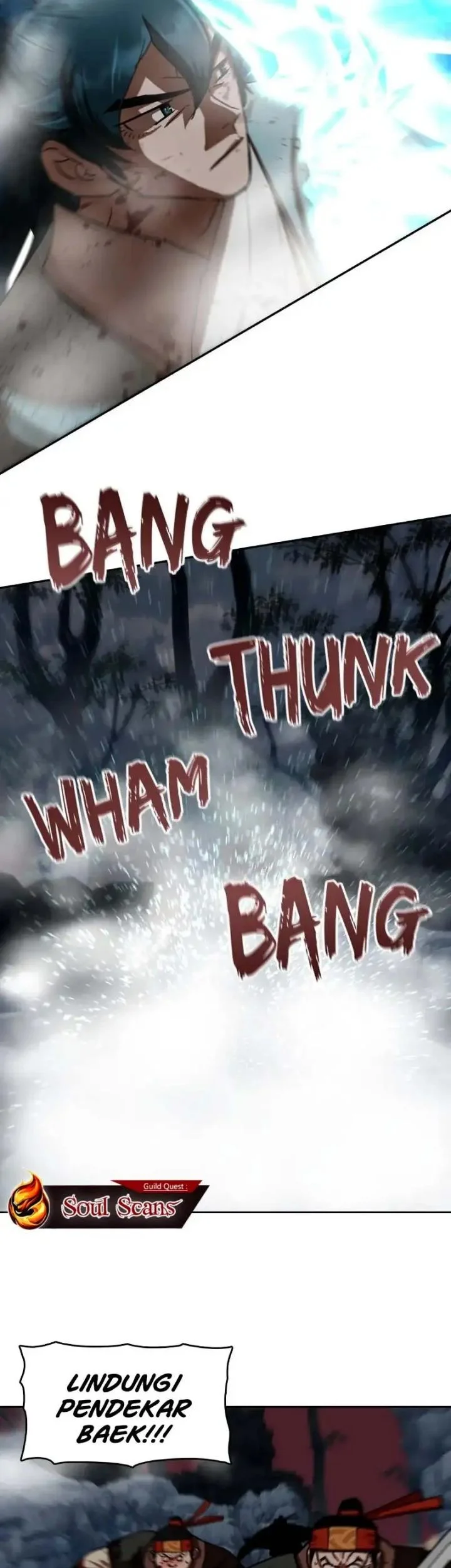 Like a Chilling Flame Chapter 34 Gambar 16