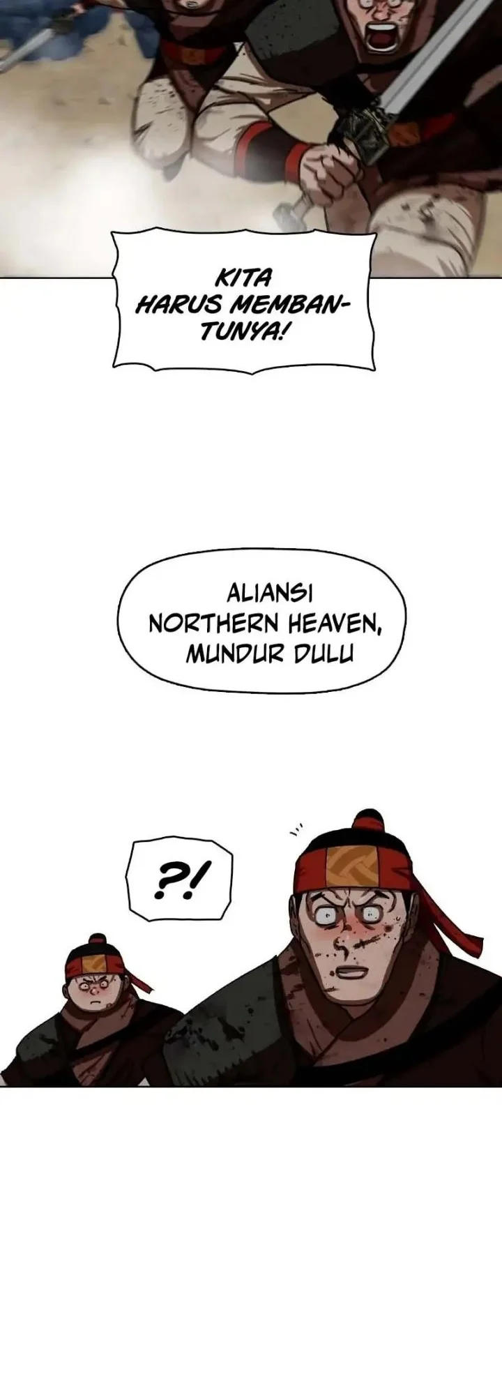 Like a Chilling Flame Chapter 34 Gambar 17