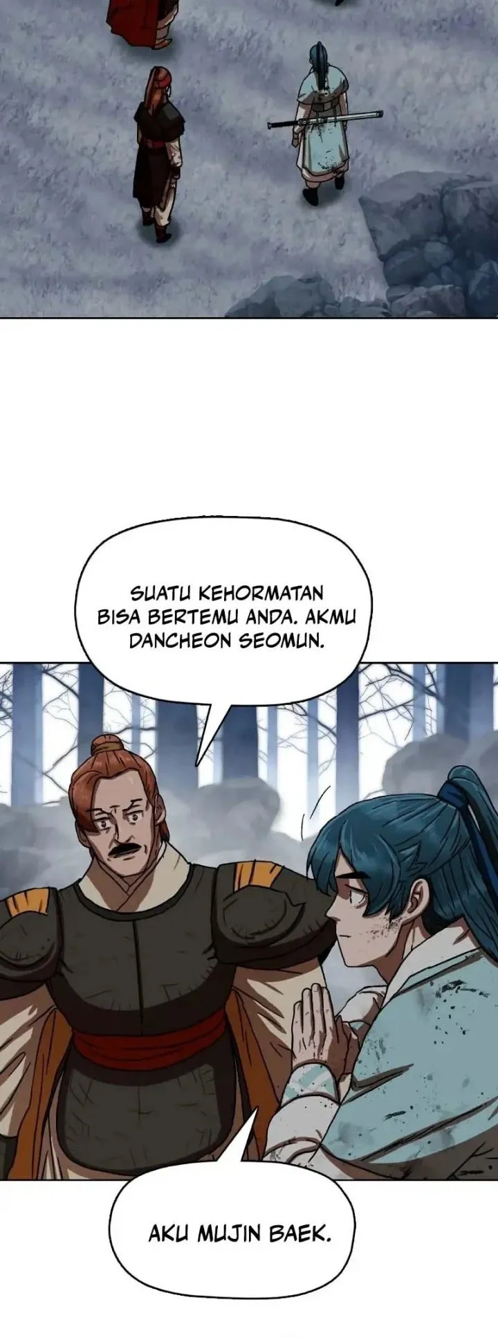 Like a Chilling Flame Chapter 35 Gambar 13