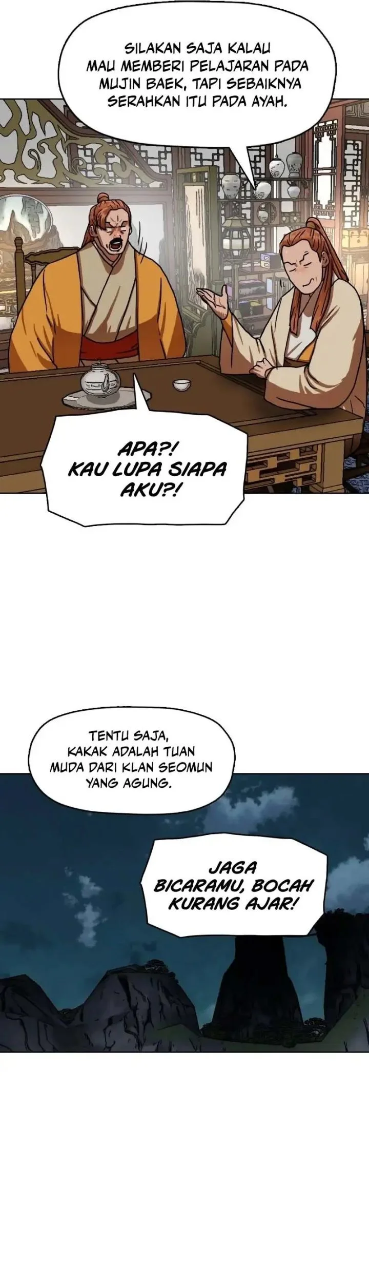 Like a Chilling Flame Chapter 36 Gambar 14