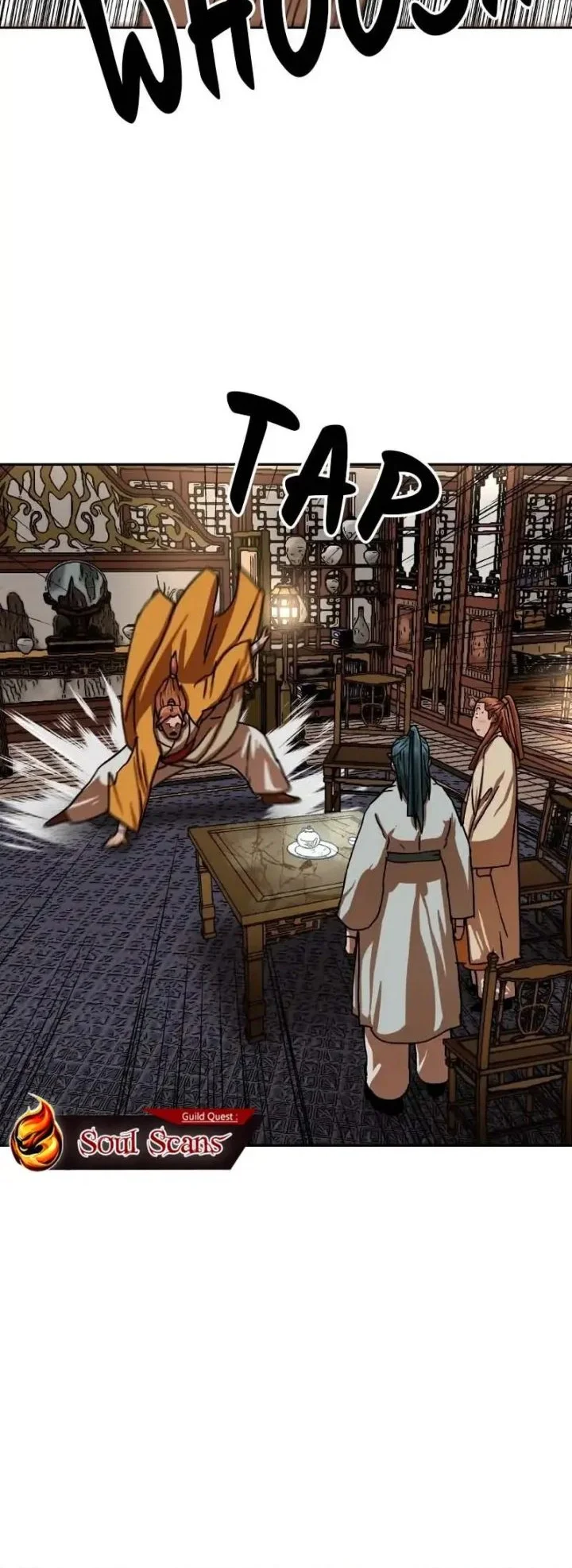Like a Chilling Flame Chapter 37 Gambar 17