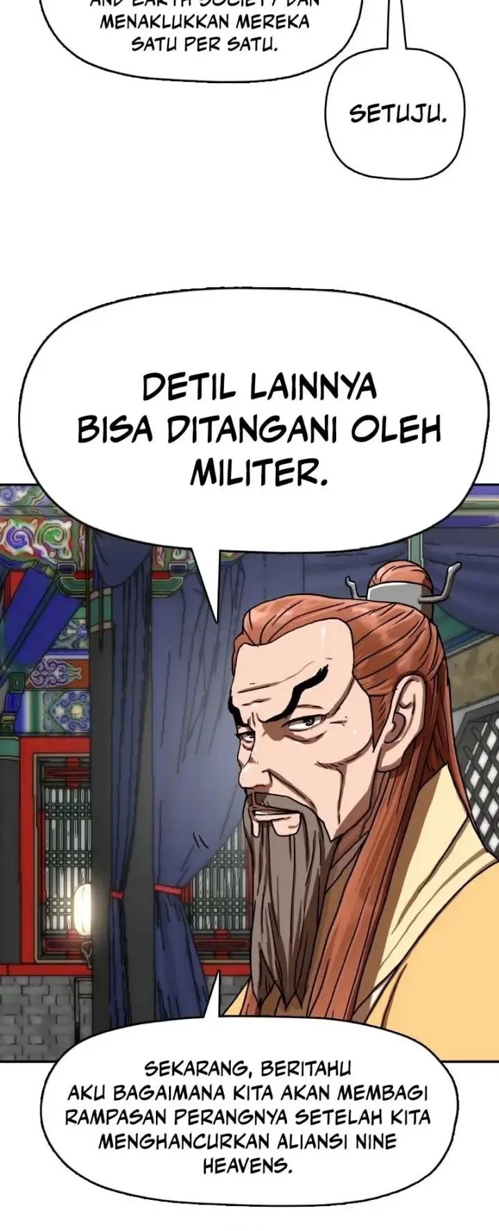 Like a Chilling Flame Chapter 38 Gambar 23