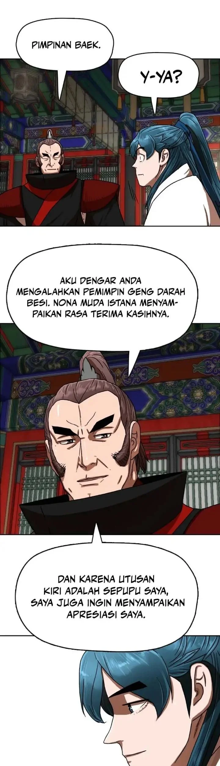 Like a Chilling Flame Chapter 39 Gambar 18