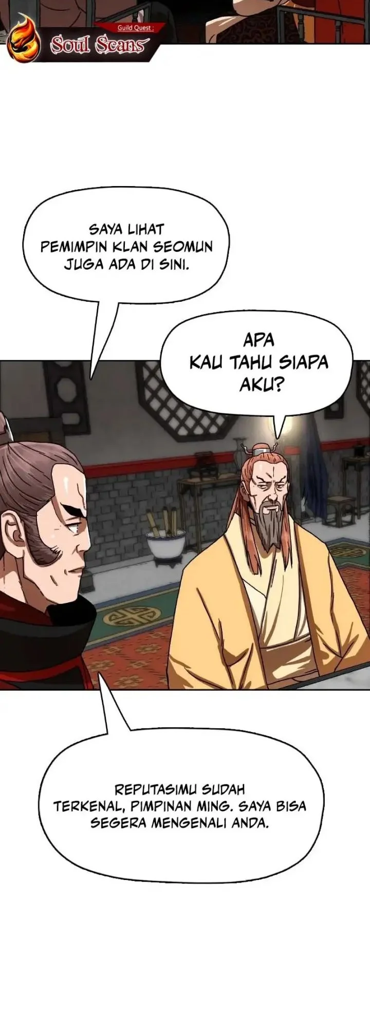 Like a Chilling Flame Chapter 39 Gambar 17
