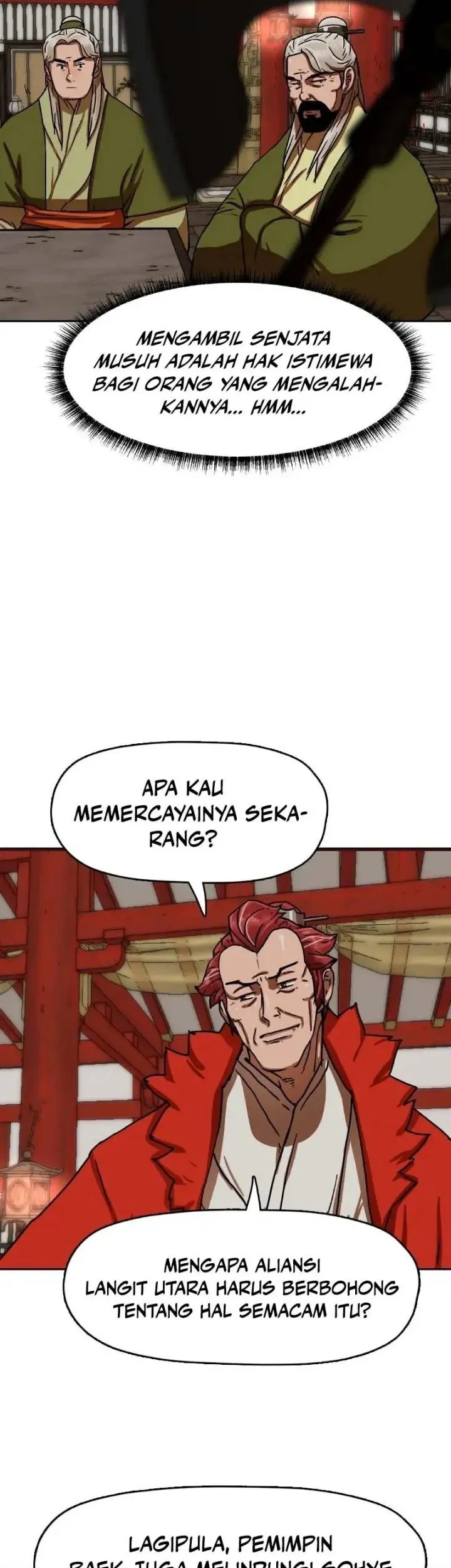Like a Chilling Flame Chapter 40 Gambar 16