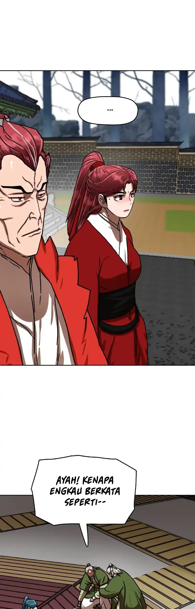 Like a Chilling Flame Chapter 41 Gambar 16