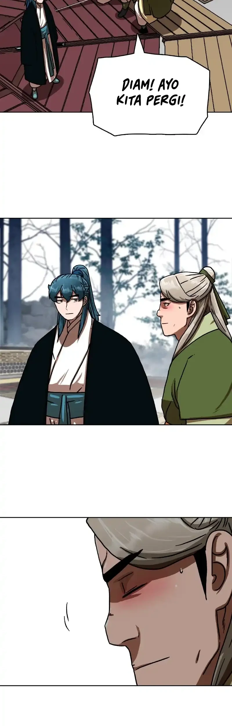 Like a Chilling Flame Chapter 41 Gambar 17