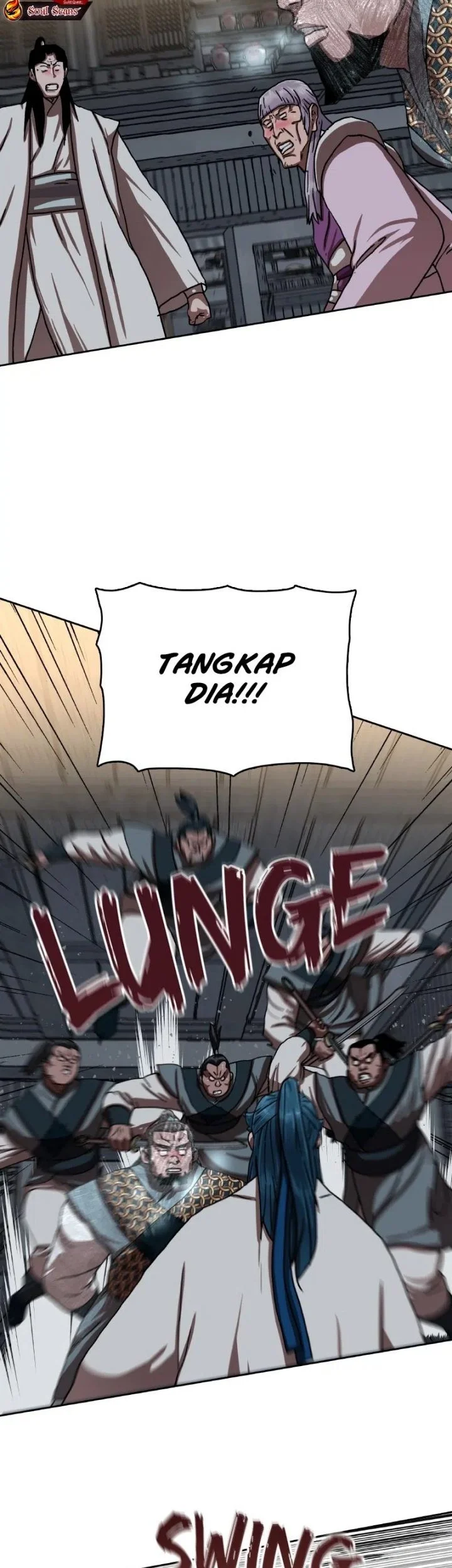 Like a Chilling Flame Chapter 43 Gambar 12